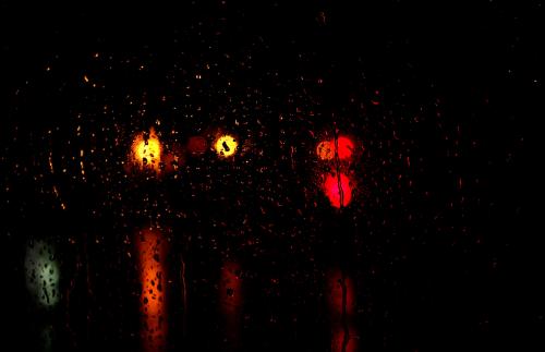 雨夜情