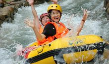 一次最快乐的漂流