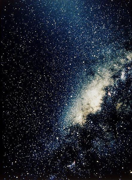 看完浩瀚的宇宙