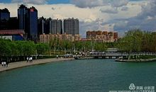 美丽的滨湖我的家