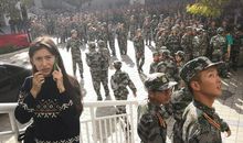 与众不同的教官