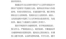 2012年初一中学生入团申请书