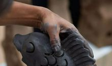 我因泥塑而与众不同