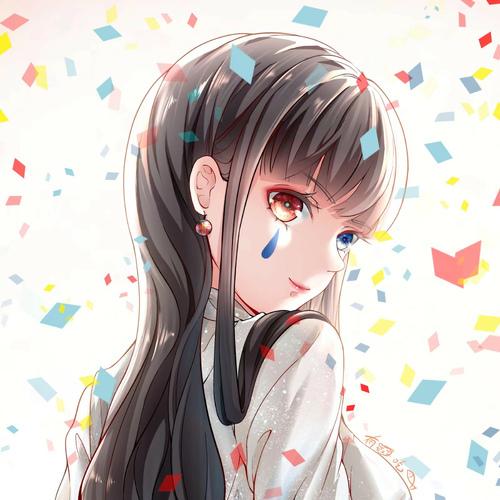 这个人在同一张桌子