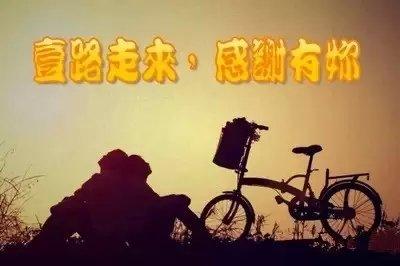 我很高兴有你