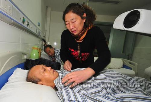 照顾弟弟