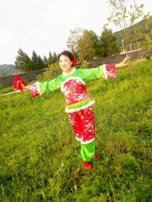 走进大森林