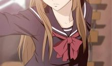 寒秋中的温馨一刻