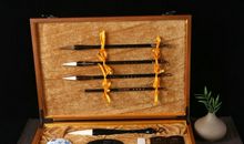 文房四宝争霸记