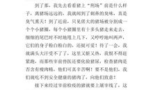 变形记作文600字想象