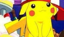 我和皮卡丘的一天