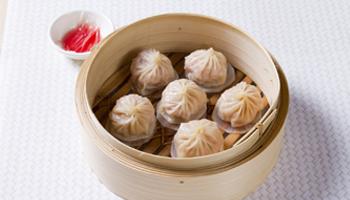 美味小笼汤包