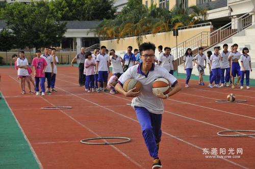 难忘的接力