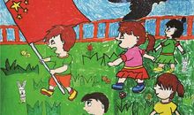 我是小小志愿者