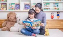 做个爱看书的孩子