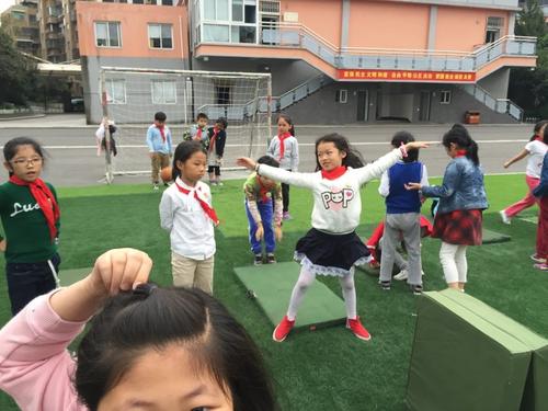 难忘的体育课