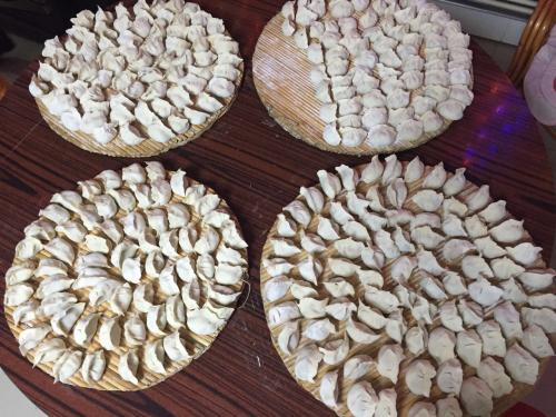 不同的农历新年