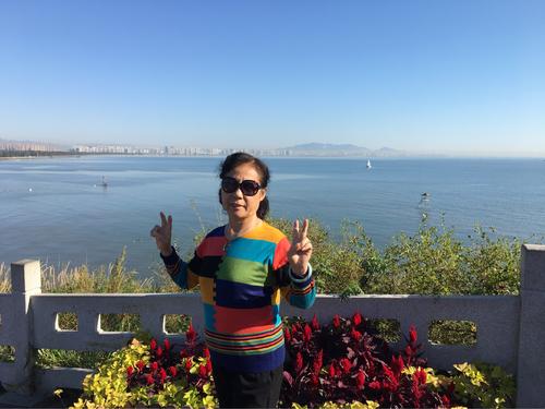国庆节快乐旅行