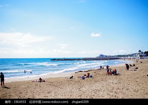 阳光海滩旅行