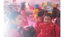 欢欢和美美历险记