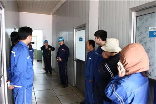 消防安全演习