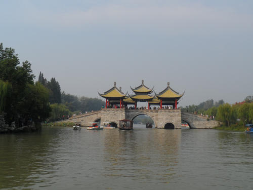 扬州旅行须知