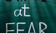 做一个勇敢的人