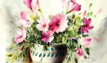 我心中最美的她