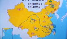 天气预报的技术进步