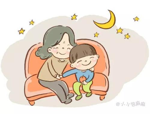 奶奶有你真好