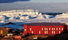 南极考察的历程