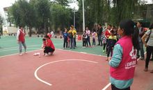 我的秋季运动会