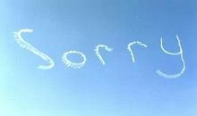 道歉其实并不难