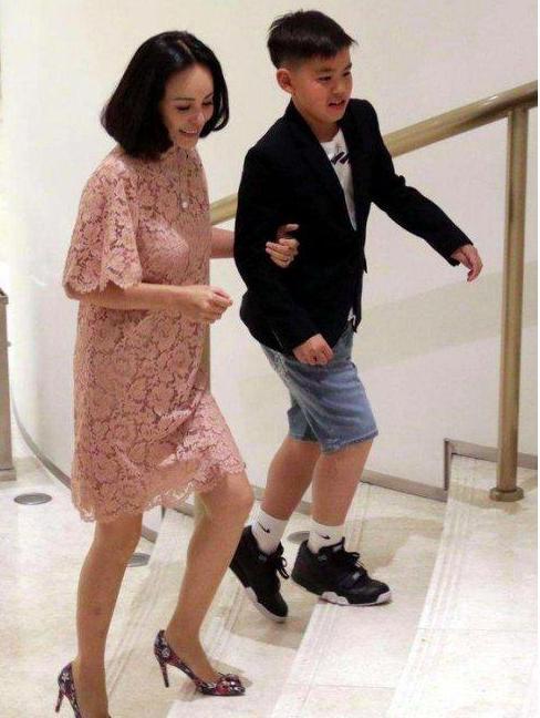 妈妈很特别