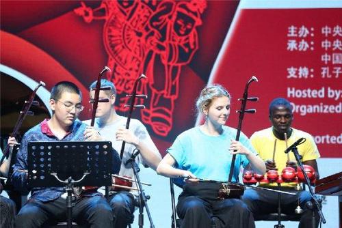 痴迷音乐