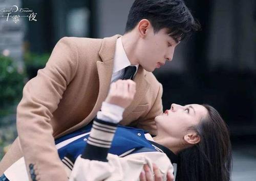 男孩和女孩
