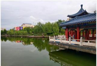 美丽的南湖