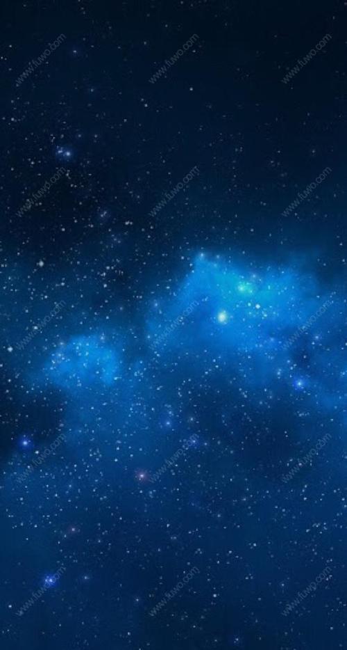 我最喜欢的星空