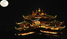 触动心灵的明月