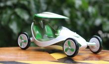 未来的出行工具