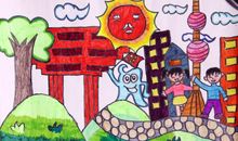 我心目中的周总理