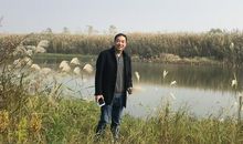 回眸身后的脚印