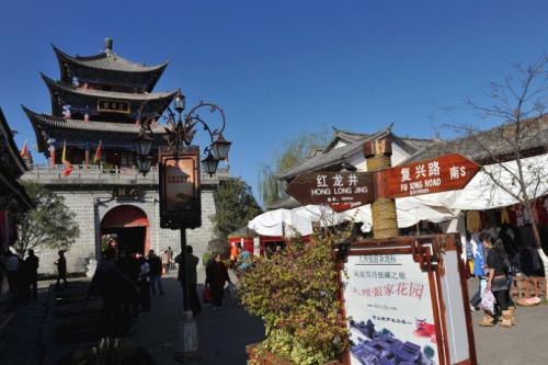丽江旅游须知