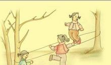 童年最喜欢的游戏