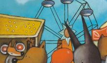 一件让我害怕的事