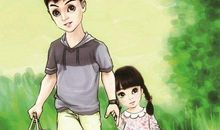 爸爸是我的保护伞