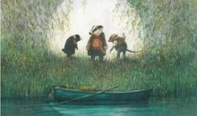 柳林风声读后感