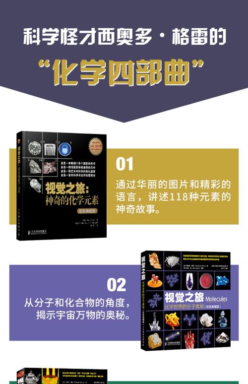 精彩的化学旅程