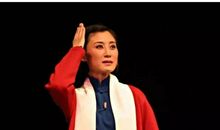 我喜欢的一个人物形象——江姐