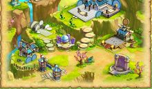 有趣的画方圆游戏